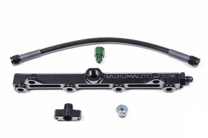 Toyota Supra Fuel Rail Kit - Radium Engineering - Top Feed - `92-`02